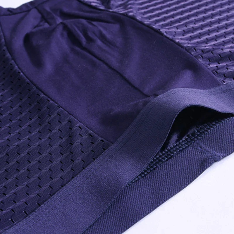 Bamboo Fiber Boxer Shorts - BELIVITE
