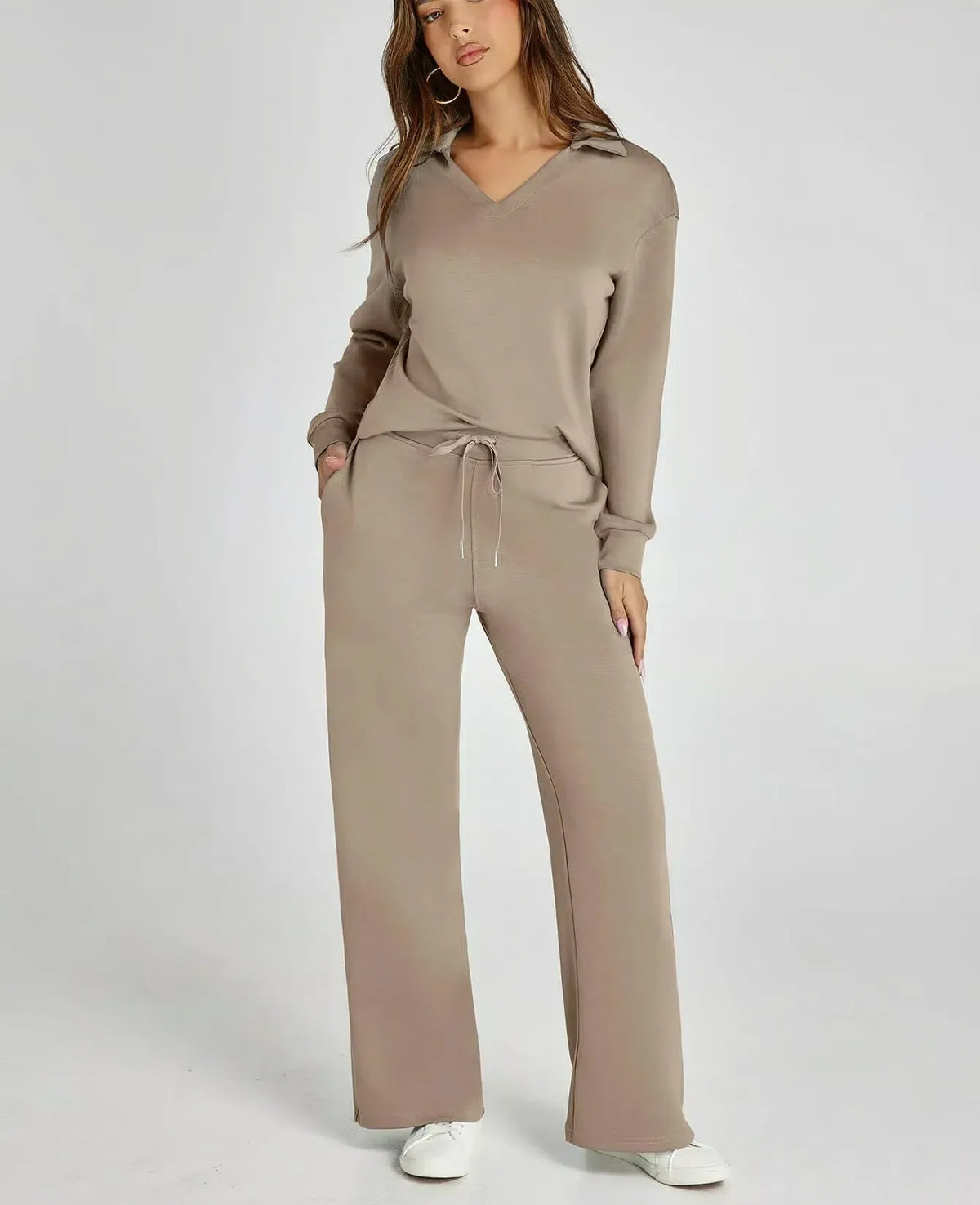 SkySilk Set – Lightweight Lounge Wear