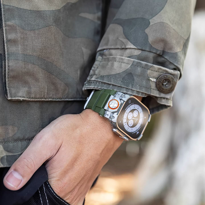 UltraDefender - Tactical Watch Band