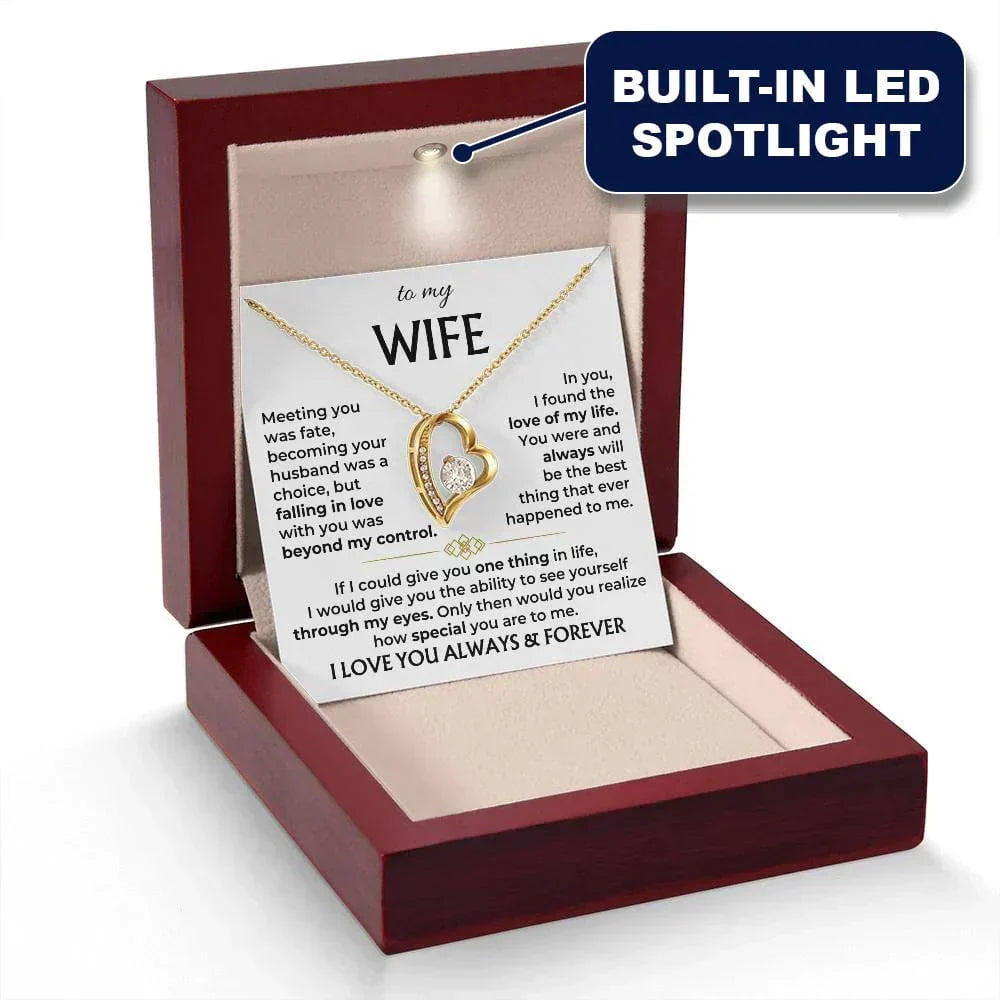 LoveNest – To My Wife Beautiful Gift Set
