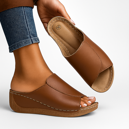 Kendala™ – Elegant Orthopedic Sandals