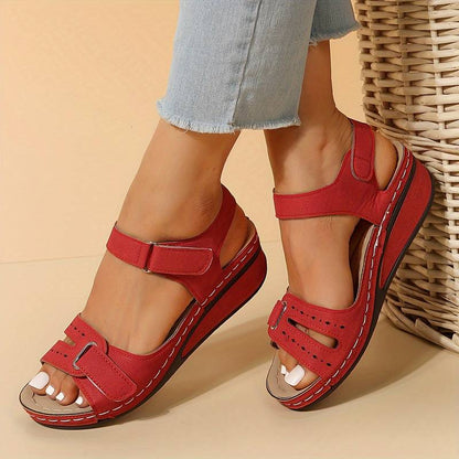 BELIVITE™ • Alfreda Orthopedic Sandals