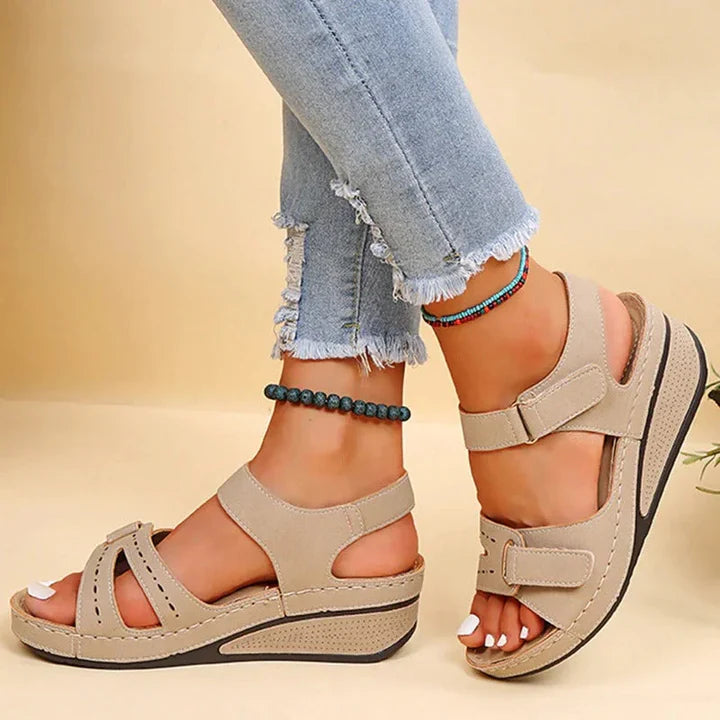 BELIVITE™ • Alfreda Orthopedic Sandals