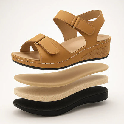 BELIVITE™ • Alfreda Orthopedic Sandals
