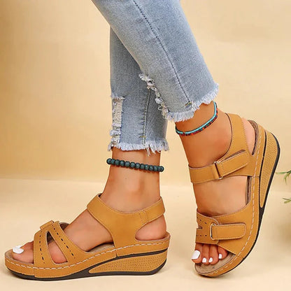 BELIVITE™ • Alfreda Orthopedic Sandals