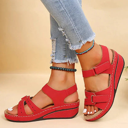 BELIVITE™ • Alfreda Orthopedic Sandals
