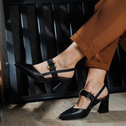 BELIVITE| Orthopedic Heel Sandals