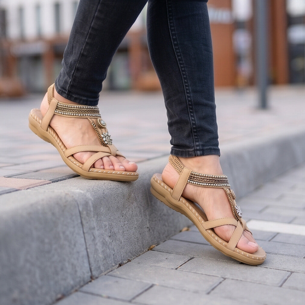 BELIVITE | Sandales orthopédiques Alice