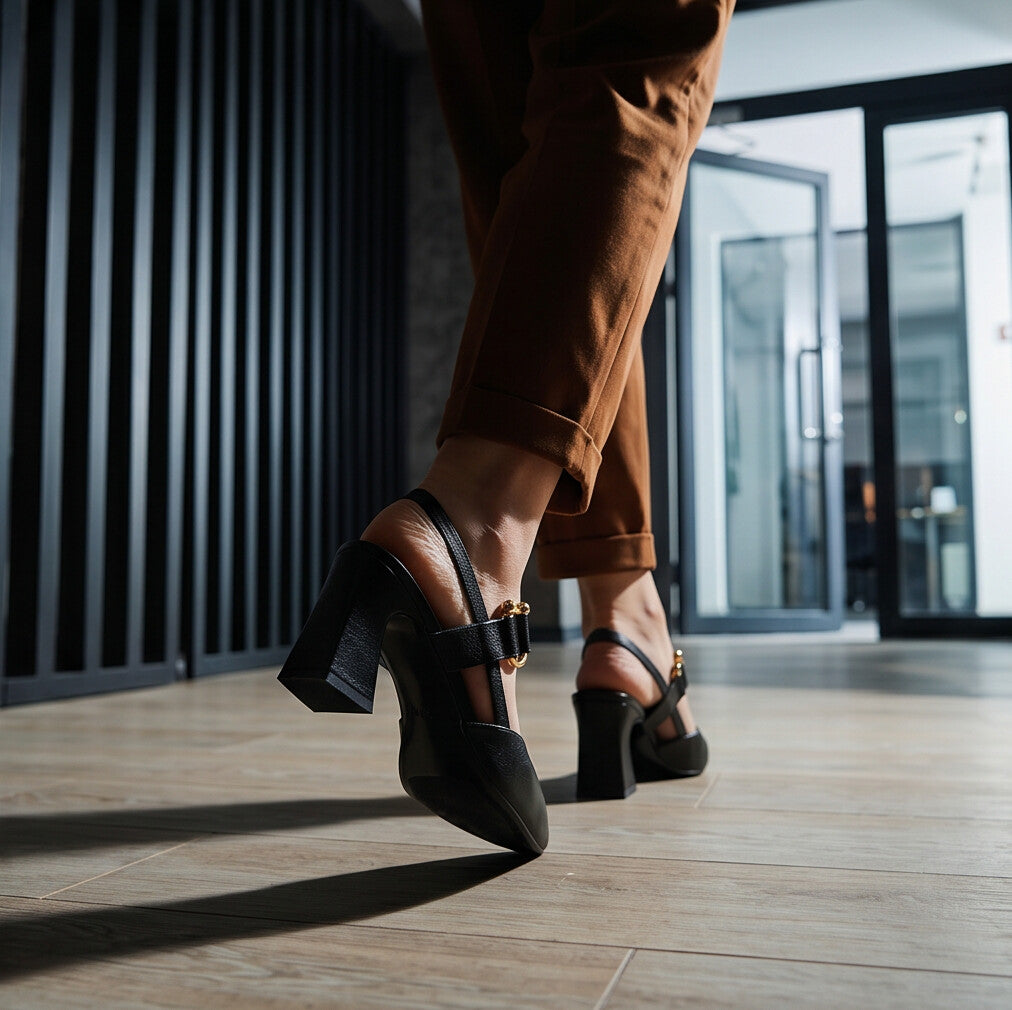 BELIVITE| Orthopedic Heel Sandals