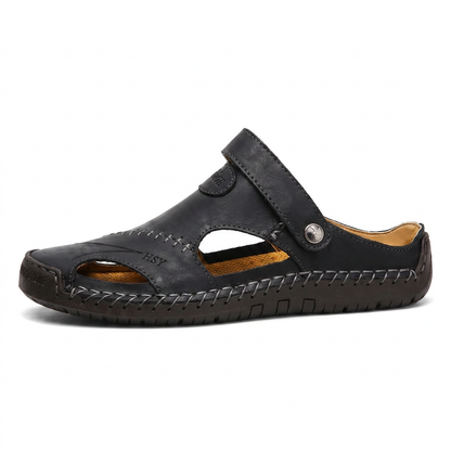 BELIVITE| Orthopedic Leather Sandals