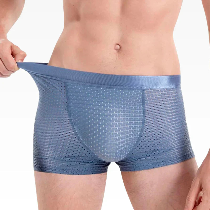 Bamboo Fiber Boxer Shorts • BELIVITE™