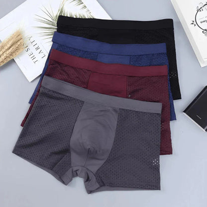 BELIVITE™  • Bamboo Fiber Boxer Shorts