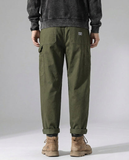 RuggedFit™ Cargo Pants – Men’s durable utility pants for everyday wear