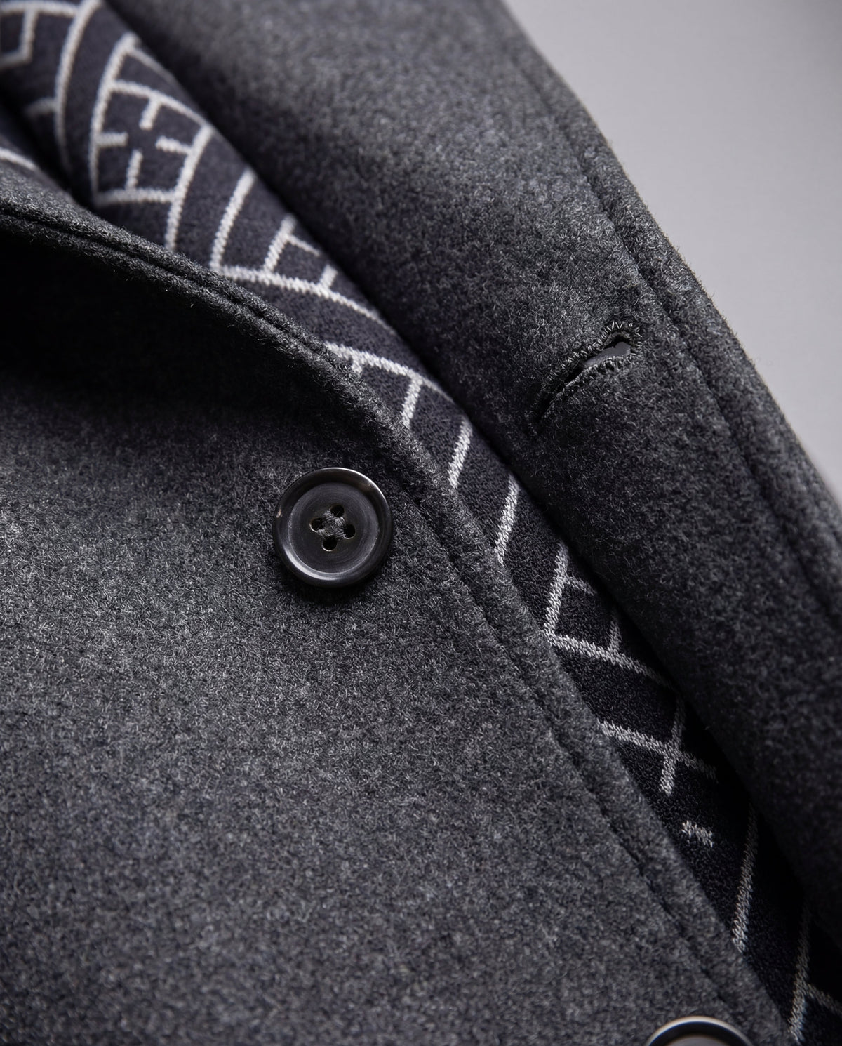 Kingsley™ Wool Jacket – Timeless British wool jacket for refined winter wear