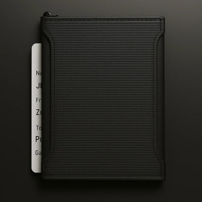 WanderSecure - Luxury Travel Wallet