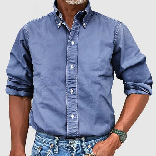 Classic Lancastel Shirt | BELIVITE