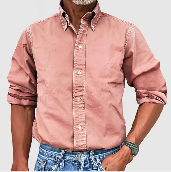 Classic Lancastel Shirt | BELIVITE