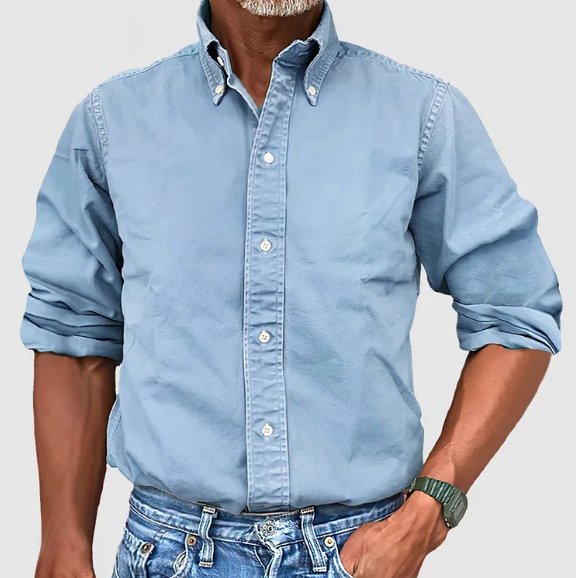 Classic Lancastel Shirt | BELIVITE