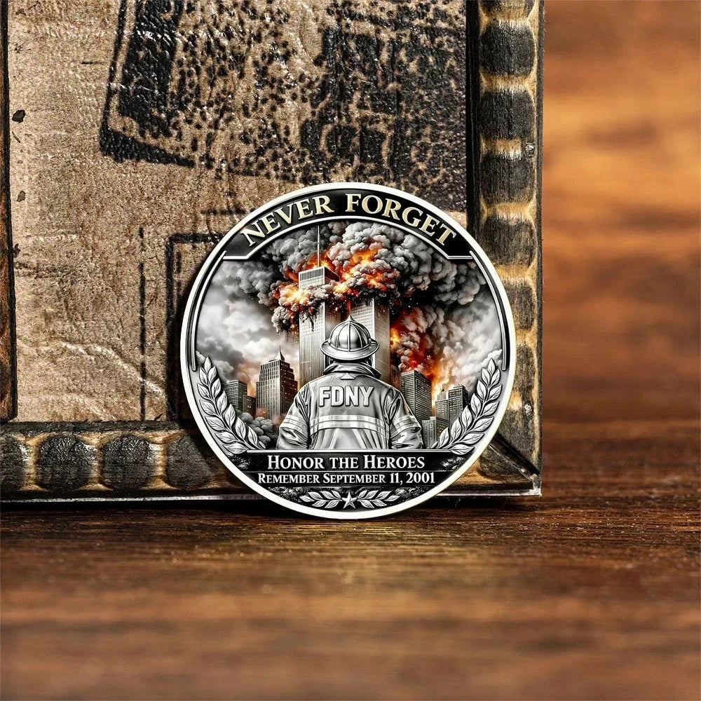 LegacyMint – 25th Anniversary Memorial Tribute Coin