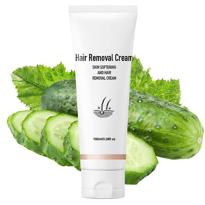 SilkenTouch - Effortless Hair Removal Cream