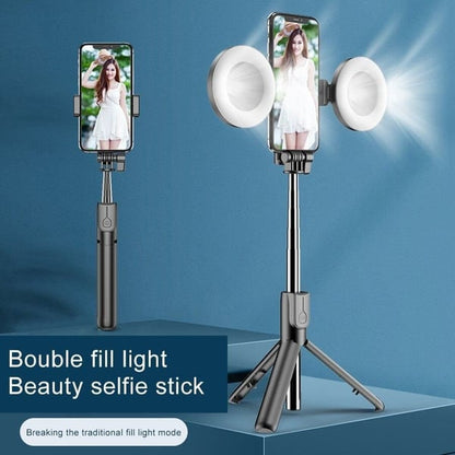 BrightCapture – Selfie Stick & Tripod Combo