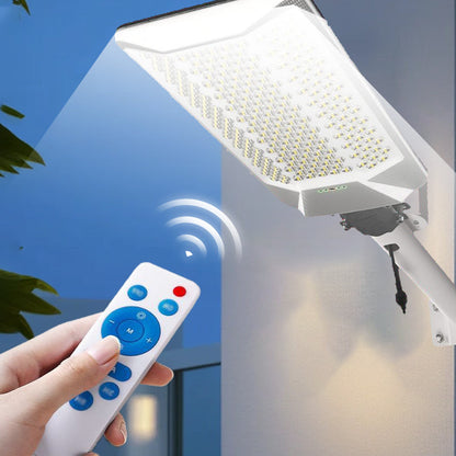 LumiRay – Solar Extra Bright Waterproof Outdoor Light
