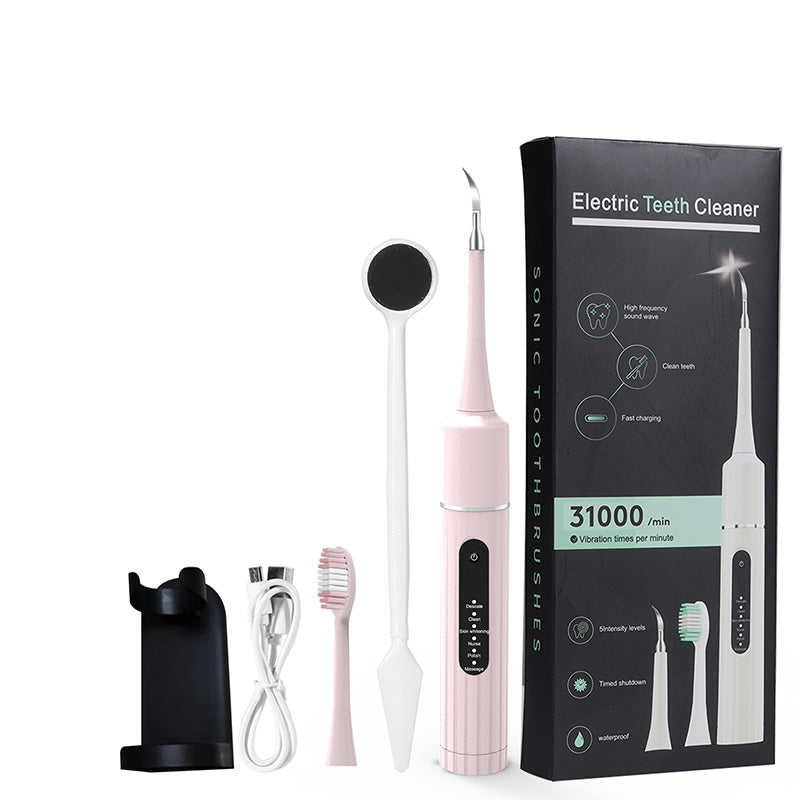 SonicSmile – Professional Ultrasonic Teeth Cleaner