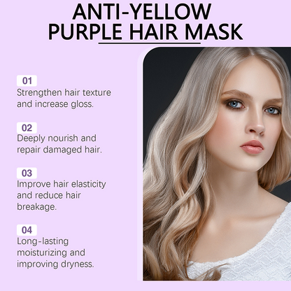 Fixlet – Deep Repair Purple Hair Mask