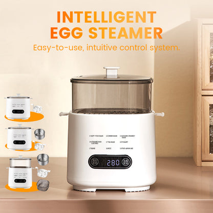 SmartPot Fusion – Portable Cooking System