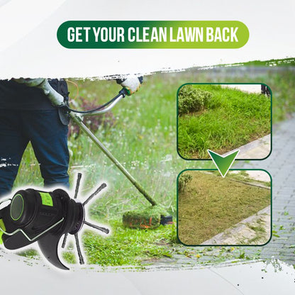 GrassBlade – High-Speed Trimmer Head