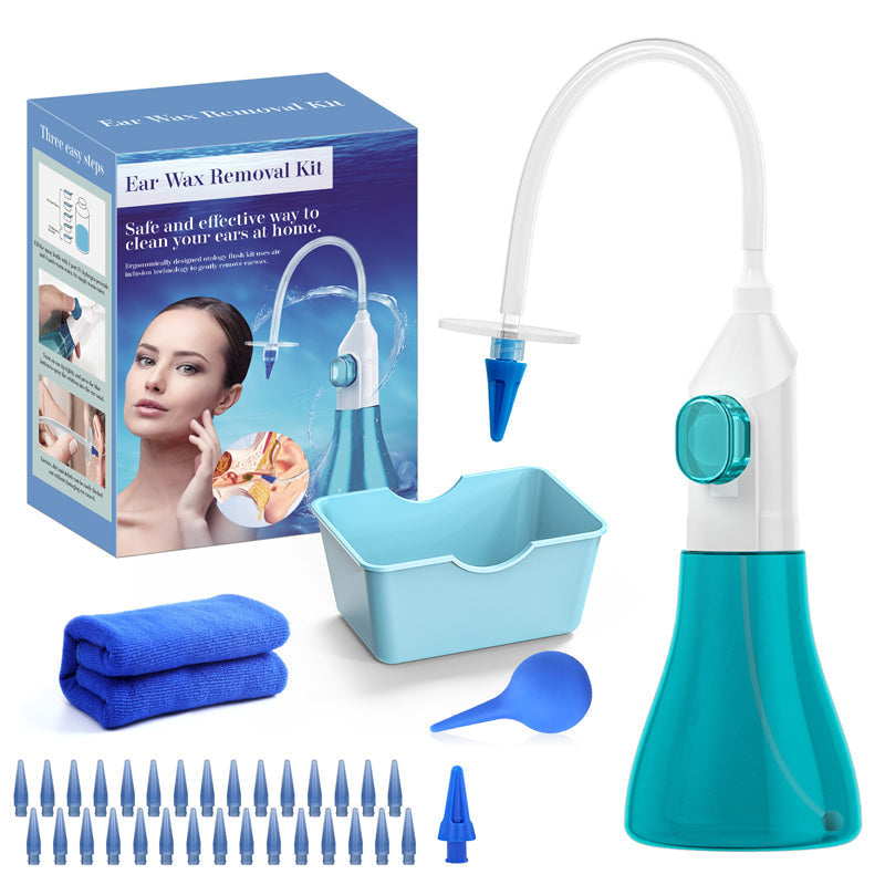 CleanEars – Precision Earwax Removal Tool Kit
