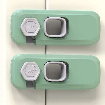 SafeLatch – Child Proof Refrigerator Lock