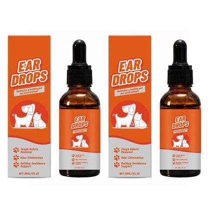 PetAura – Fresh Ear Care Drops