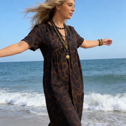 FierceCharm – Women's Maxi Dress