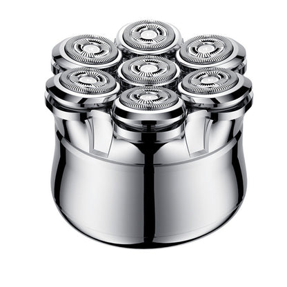 HydroCut – Waterproof Electric Rotary Shaver