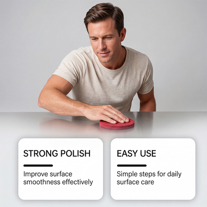 UltraShine – Metal & Stone Polish