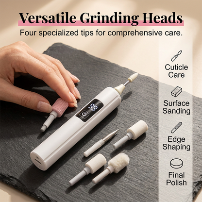 FlawlessTouch – Nail Drill & Buffing System