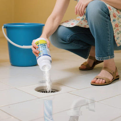 DrainRevive - Odor & Clog Eliminator