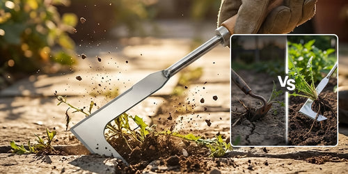 RootLift Pro – Deep Root Weeding Tool