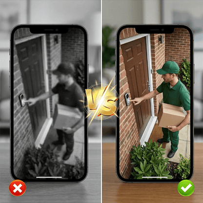 SecureView – WiFi Smart Security Camera