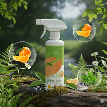 FreshCore – Electrolyzed Kitchen Degreaser Spray