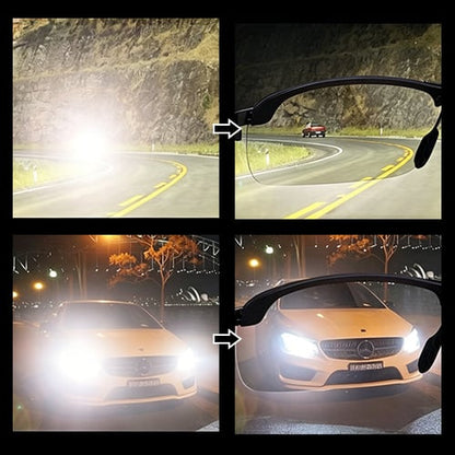 SunShield – Polarized Outdoor Vision Glasses