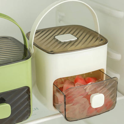 FrostPress – One-Touch Ice Release Tray