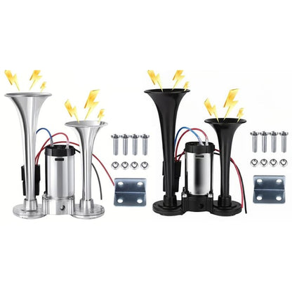 RoadGuard – 600DB Power Horn Universal 12V Fit