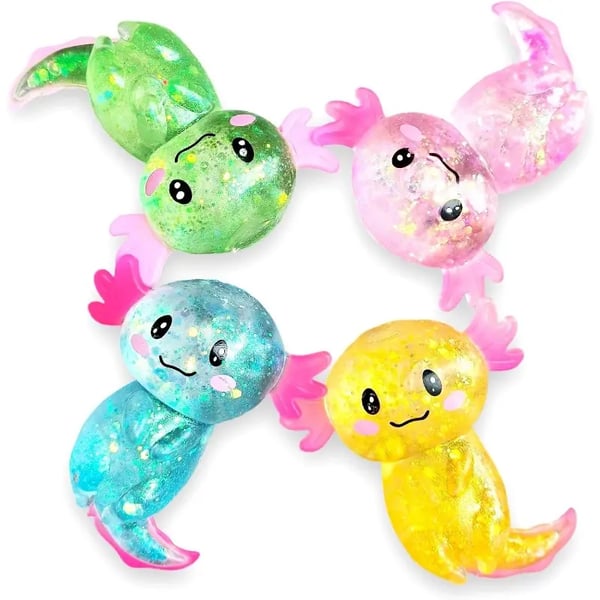 StressEase Buddy – Squeeze Relief Toy