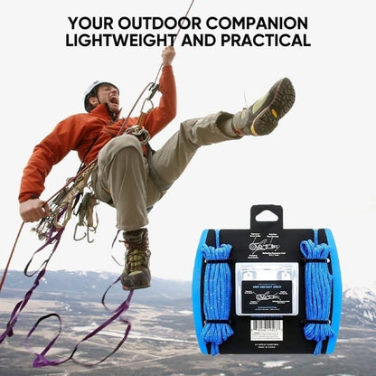 TightenPro – Rope Cinching & Securing Tool