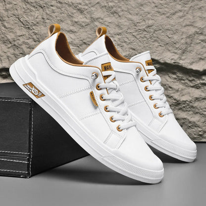 Harring™ – Premium Leather Trainers
