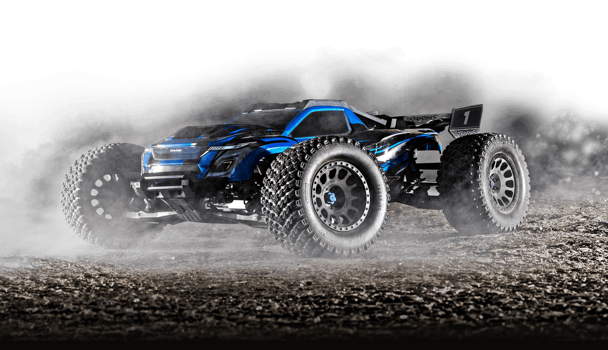 RockRage Pro – Off-Road Power RC Truck