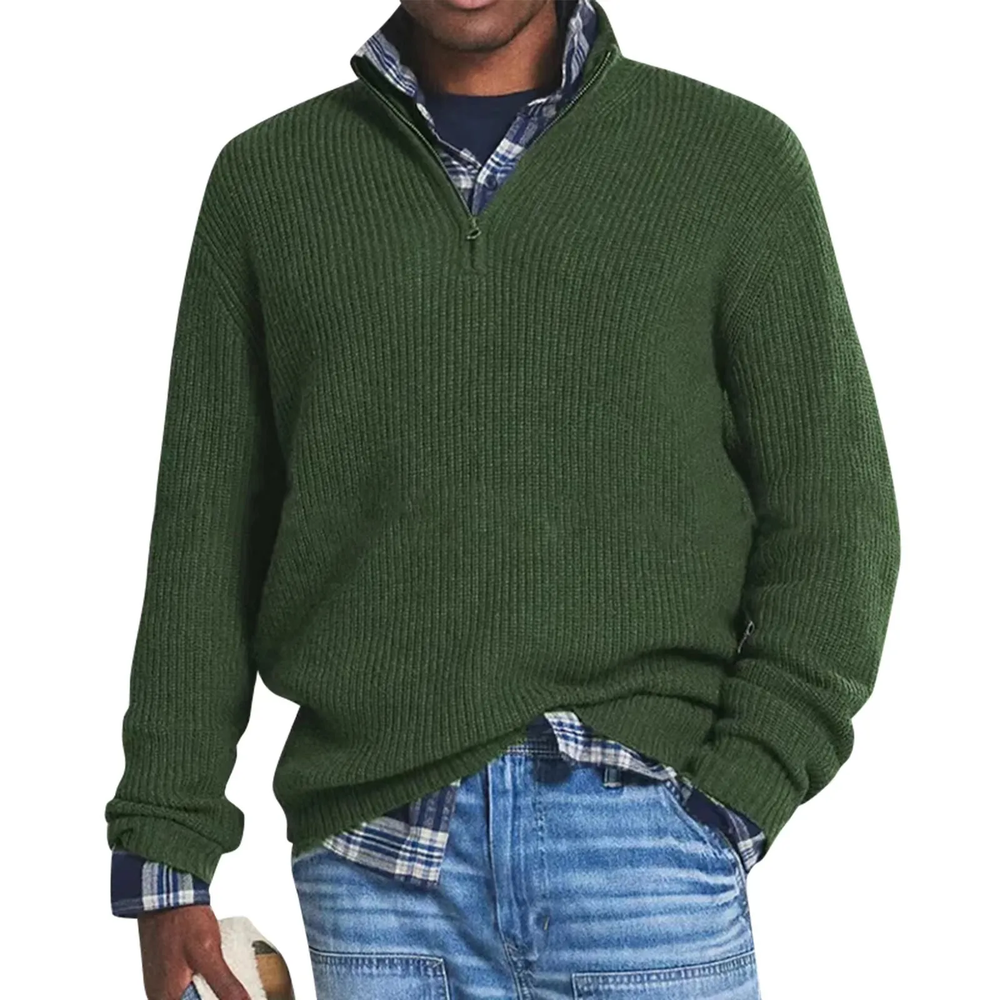 Men's Fints Sweater | BELIVITE