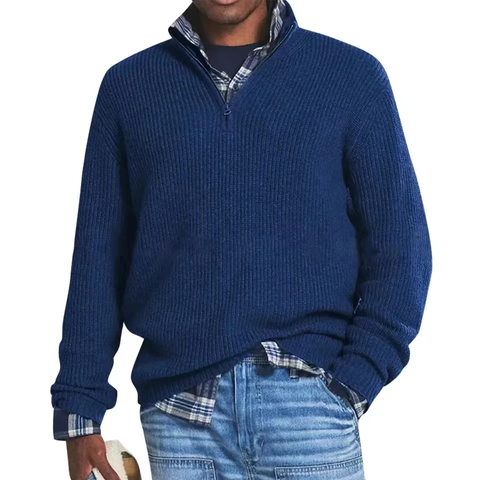 Men's Fints Sweater | BELIVITE